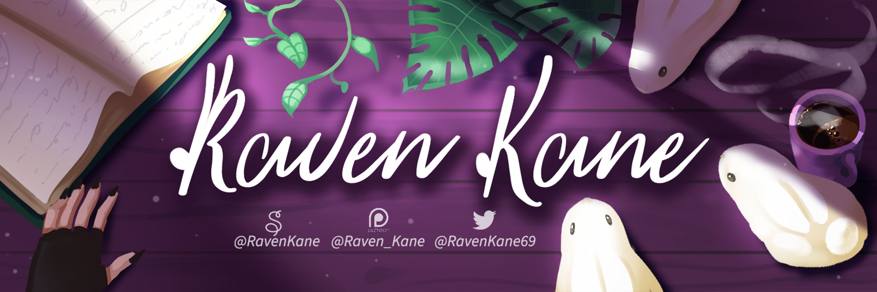 Raven Kane