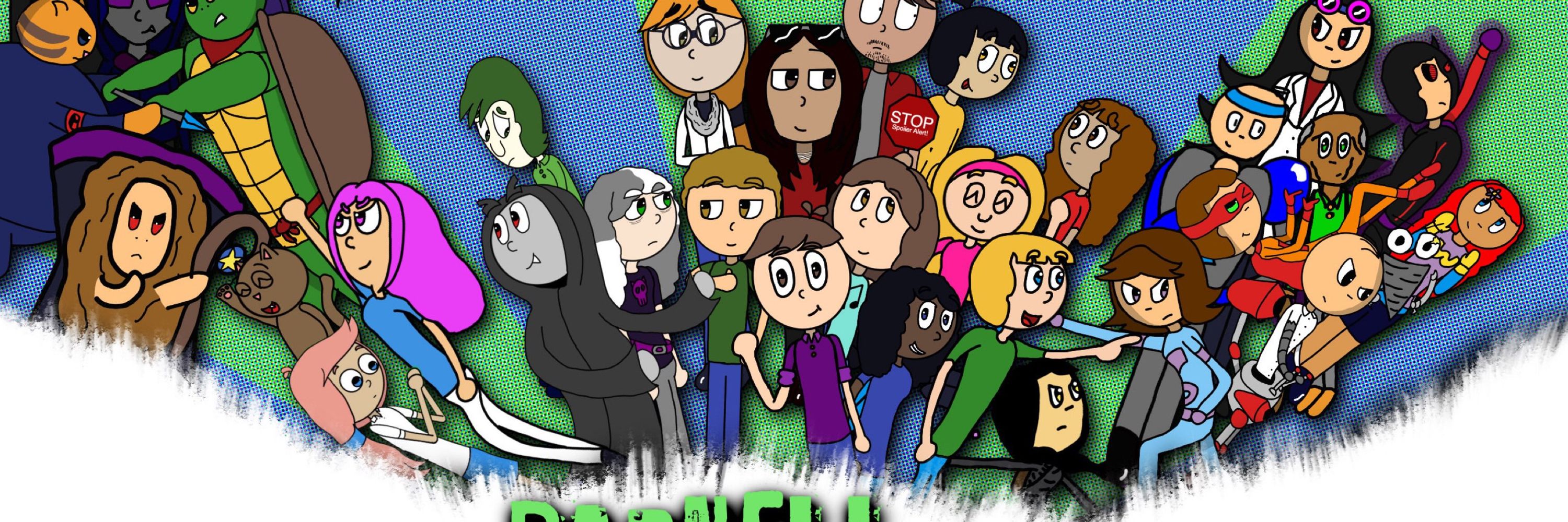 Parnell Animation