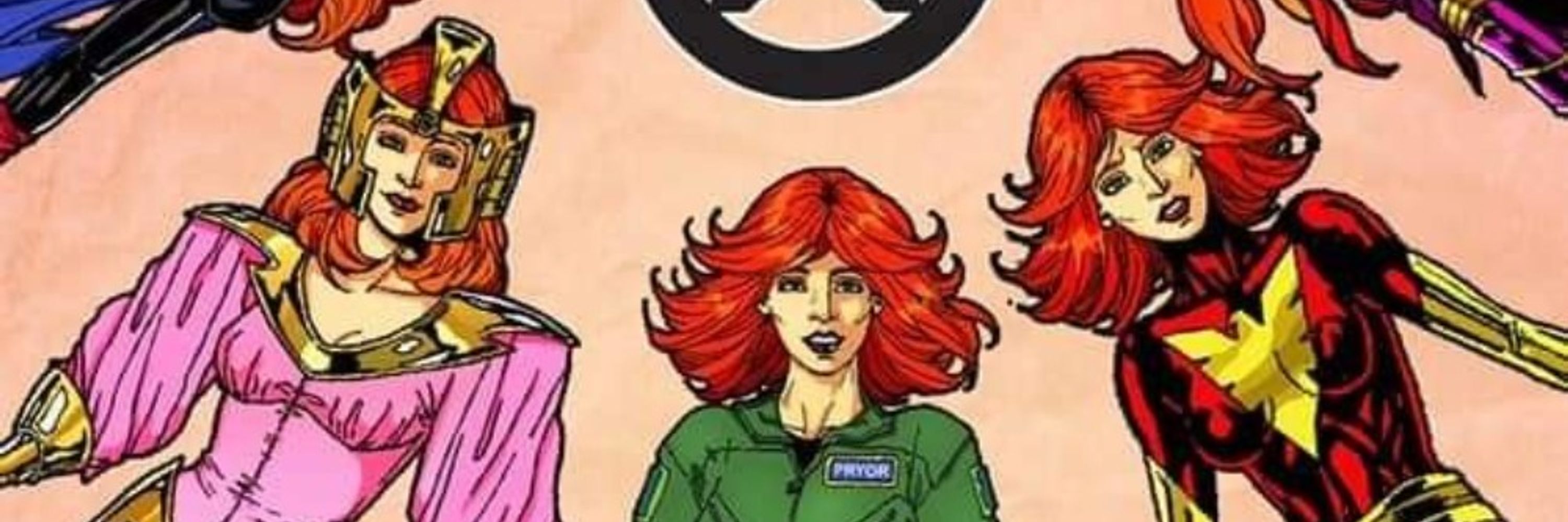 Madelyne Pryor 🔥