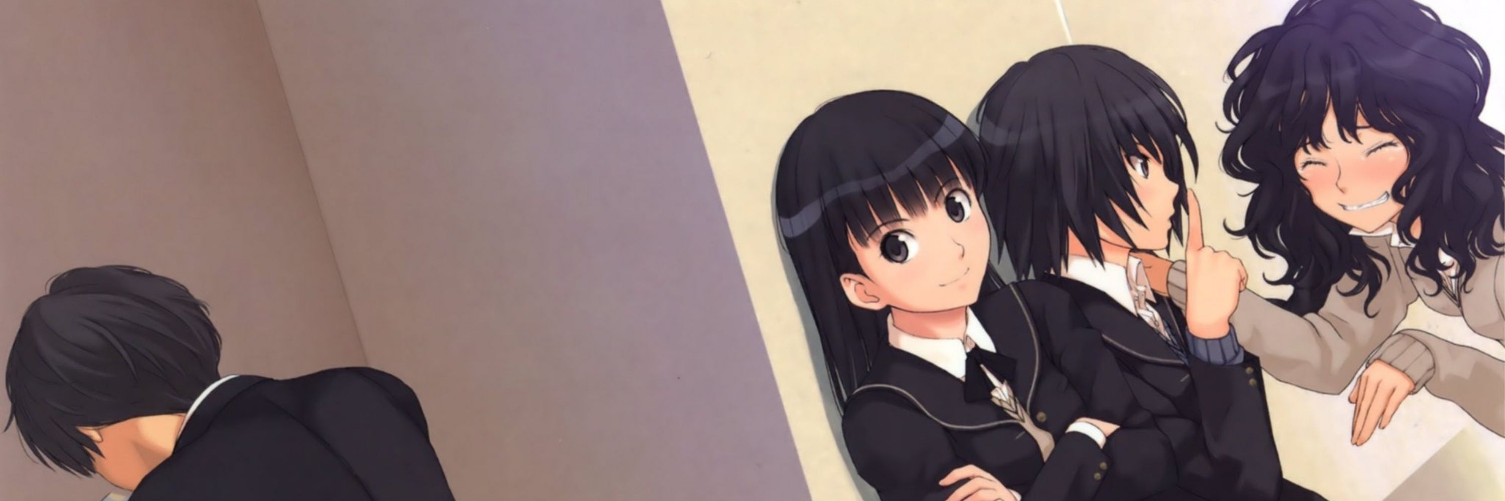 うーいー