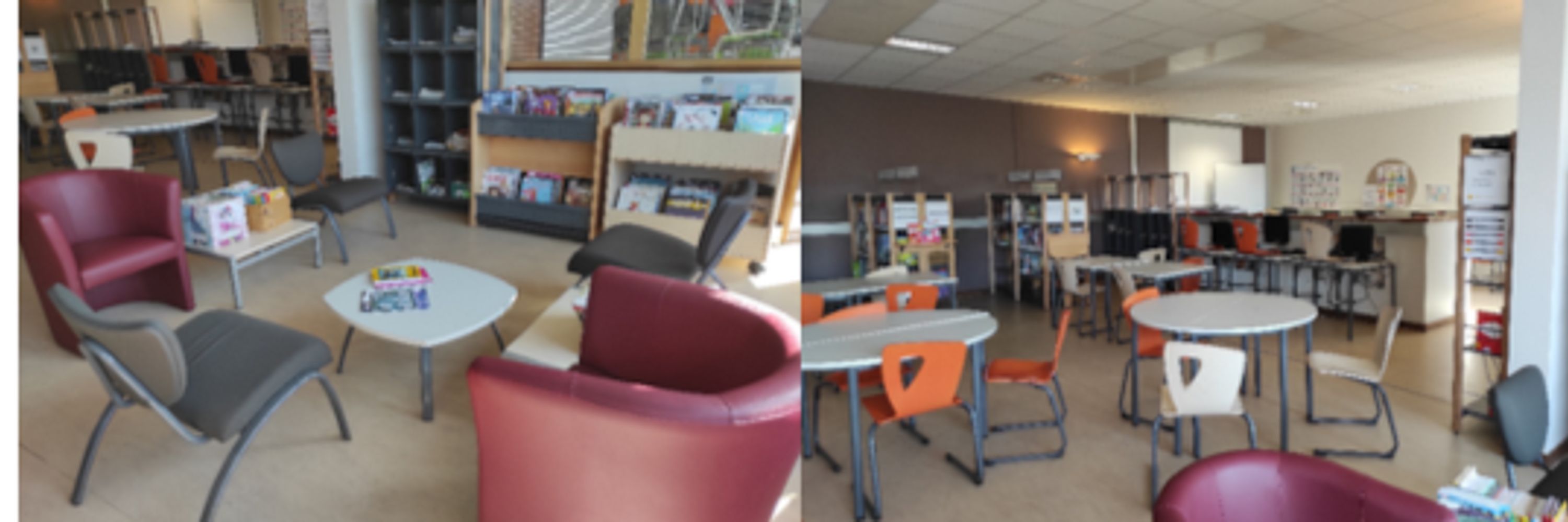 CDI Collège Fernand Léger Le Petit Quevilly