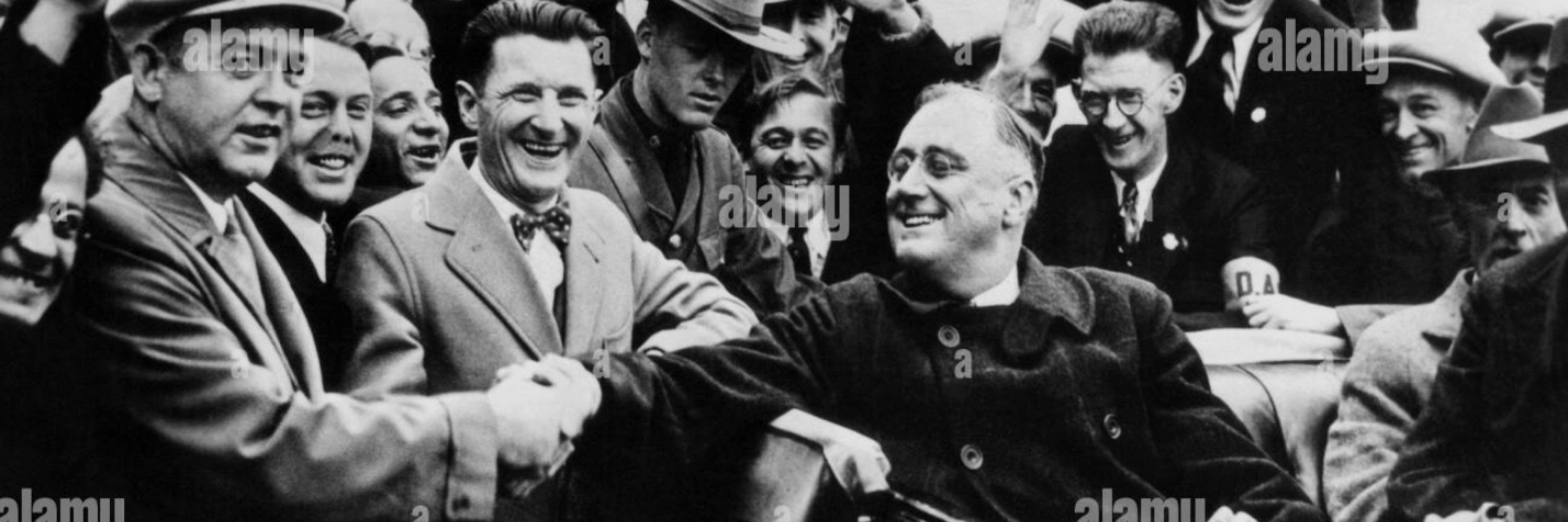 FDR Quote a Day Keeps the Great Depression Away