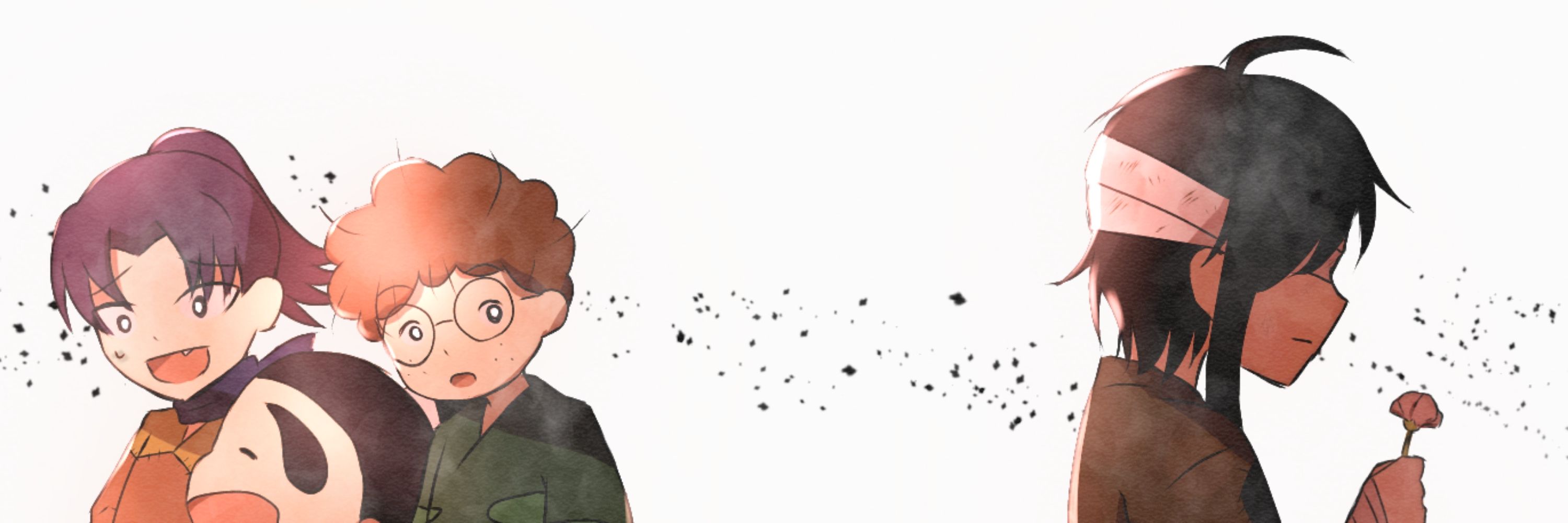 猫一