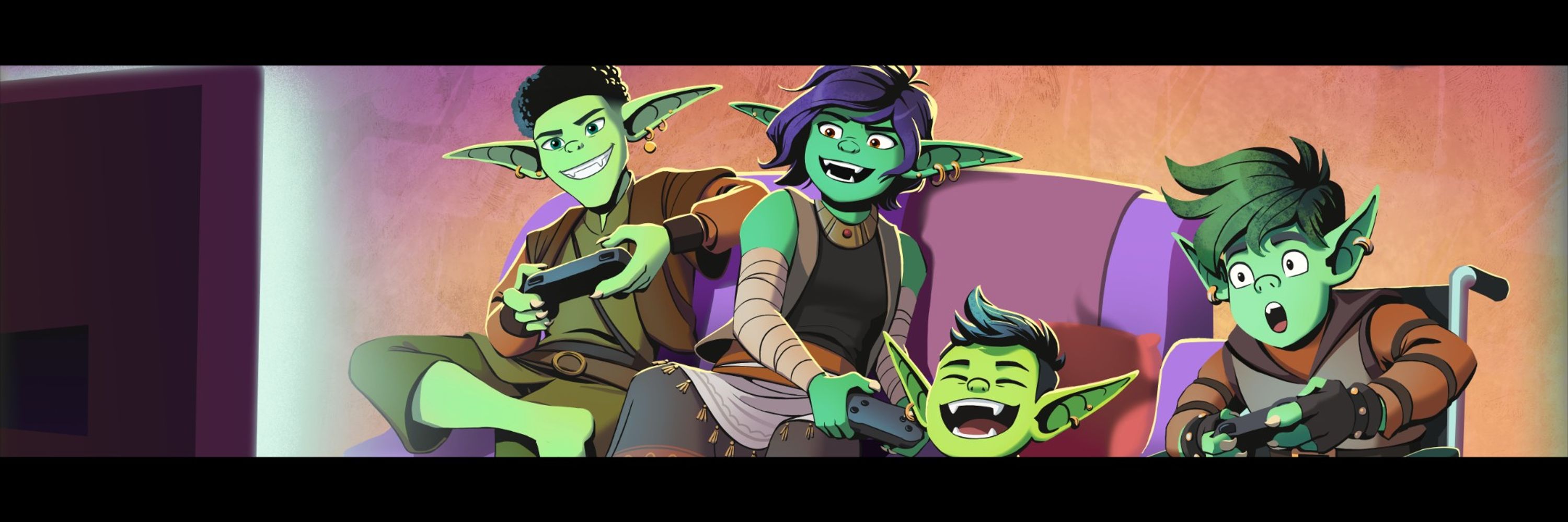 Let's Be Goblins