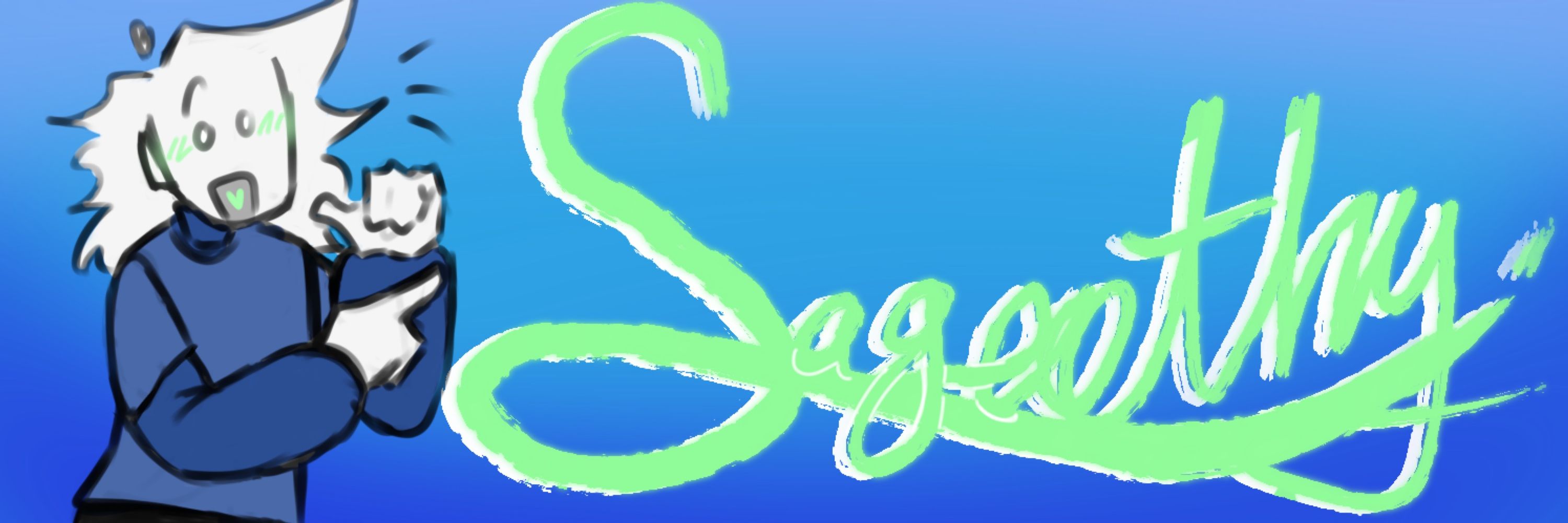 Sage (COMMISSIONS OPEN 2/3)