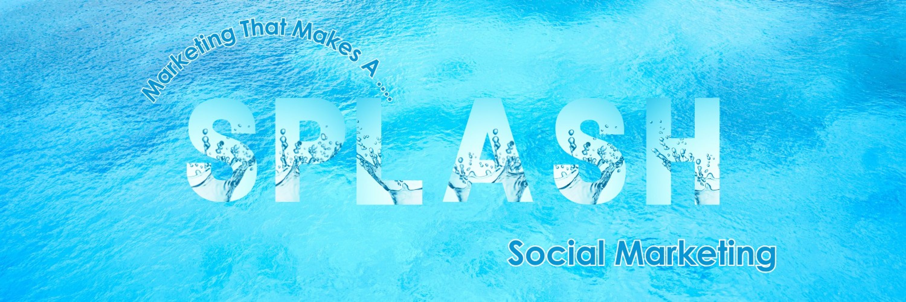 Splash Social Marketing