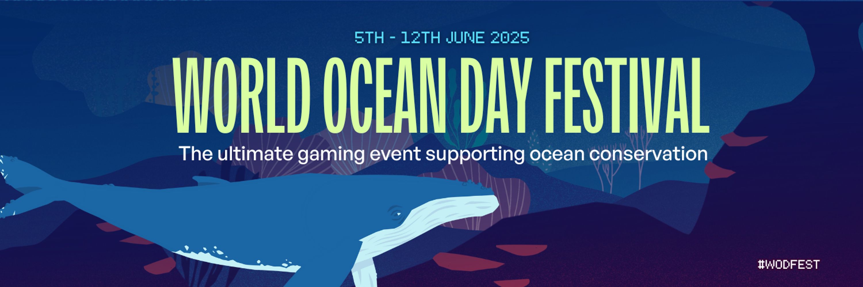 Games For Waves  | Join us for #WodFest