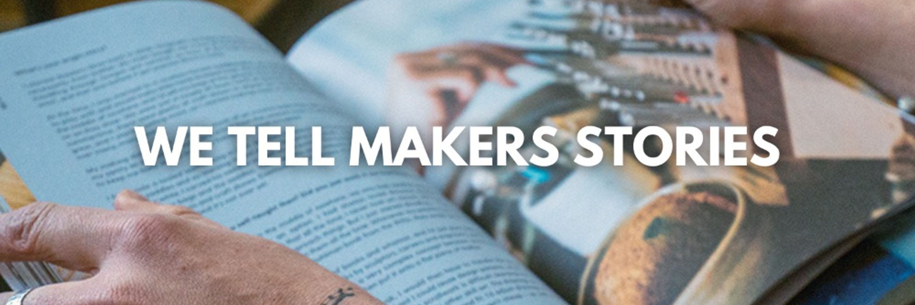 We Are Makers