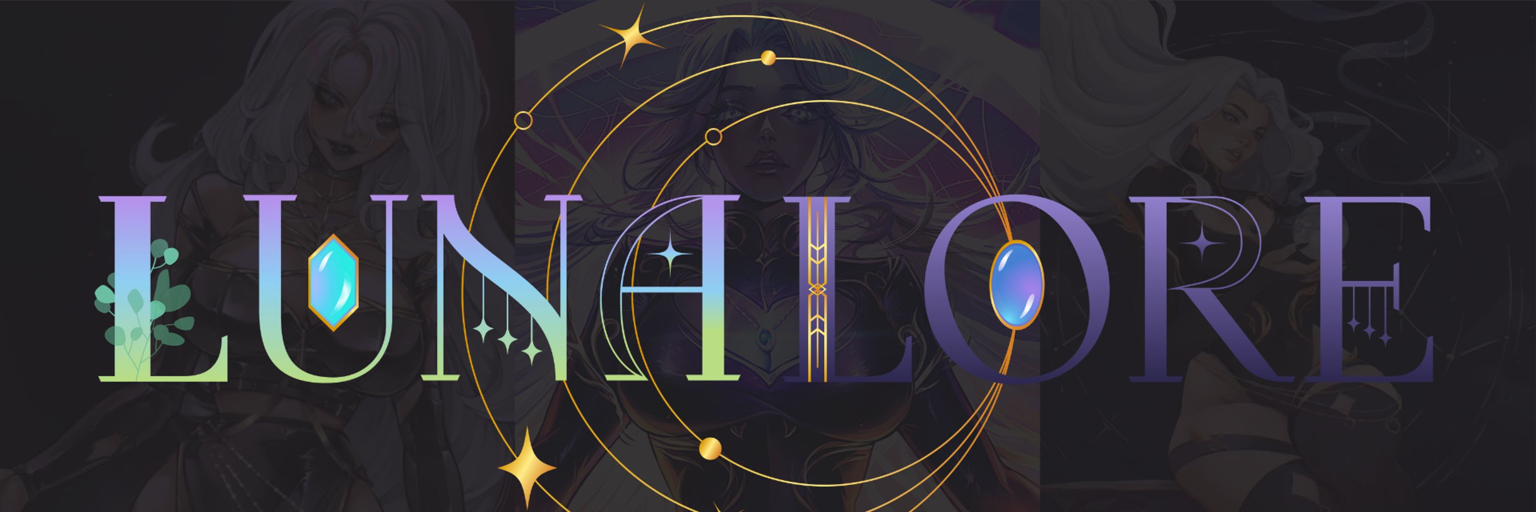 Luna🌙 | Goddess Vtuber