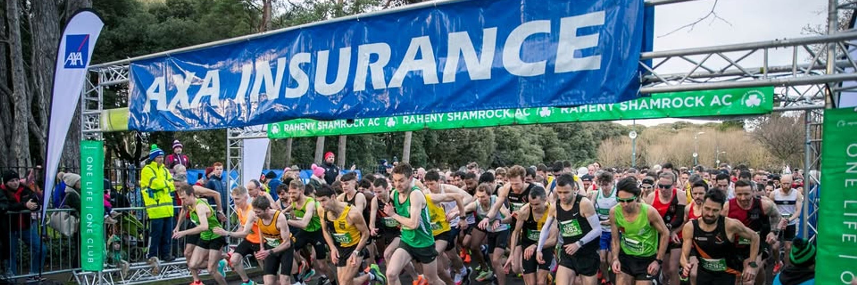 AXA Raheny 5