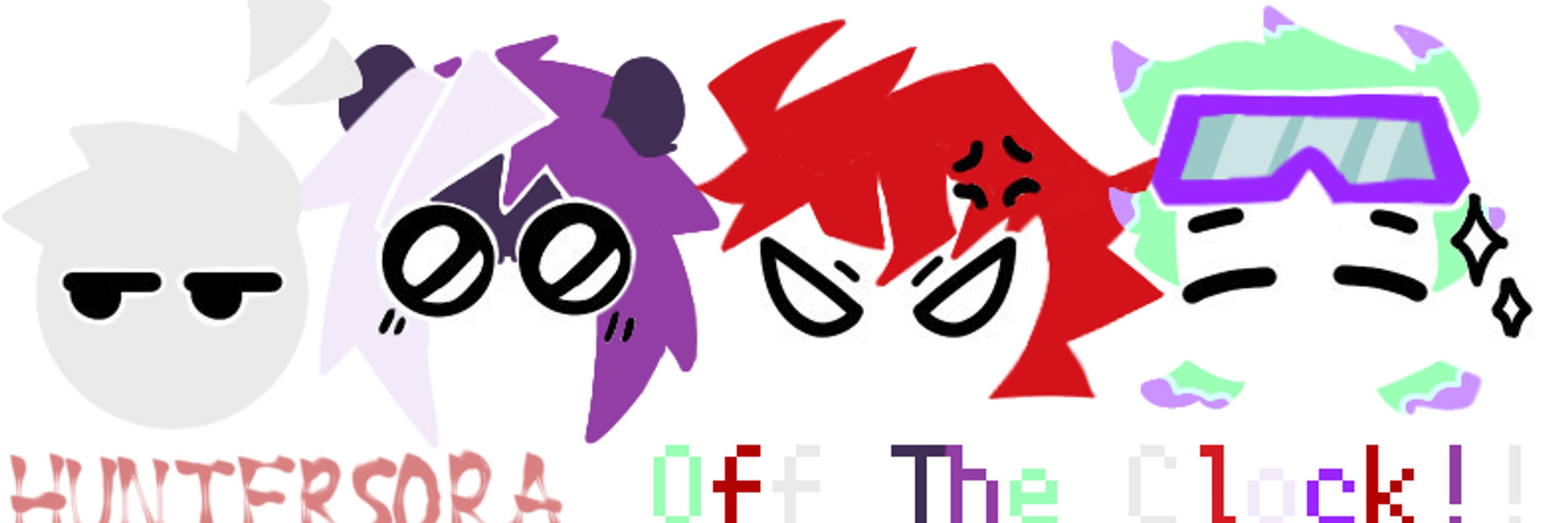 Off The Clock Fanpage!! (and Tainted Wings)