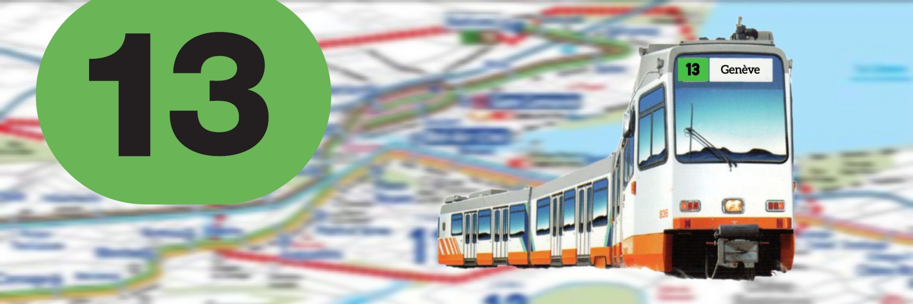 Ligne 13 de G'nève