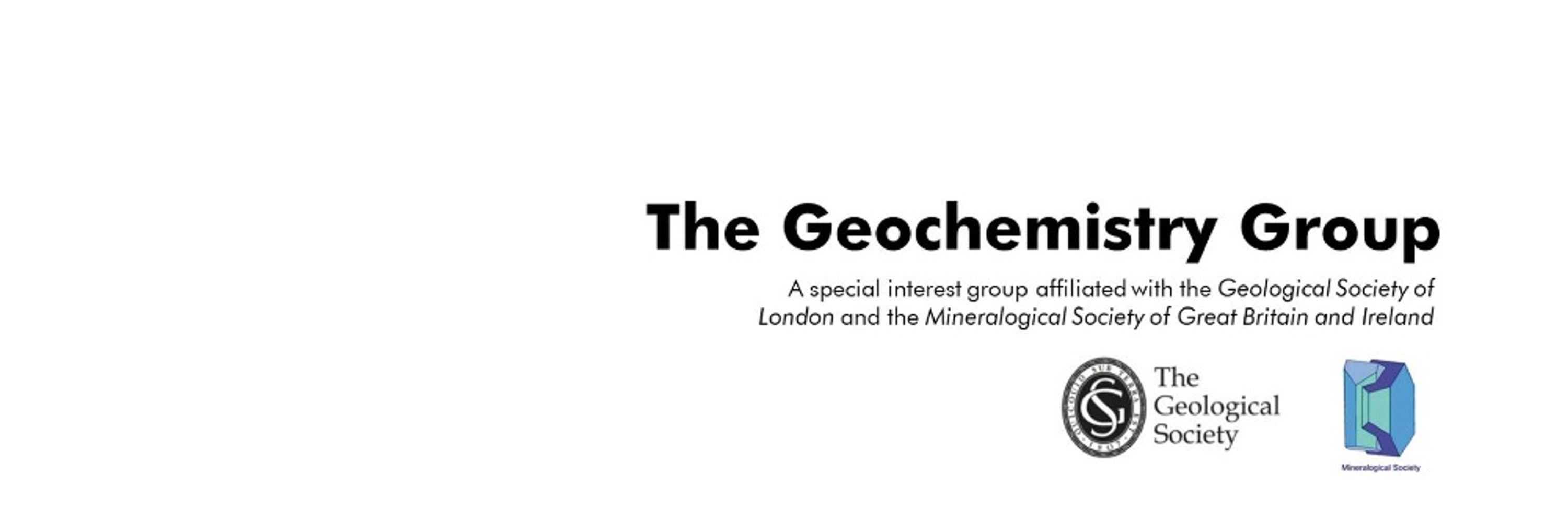 The Geochemistry Group