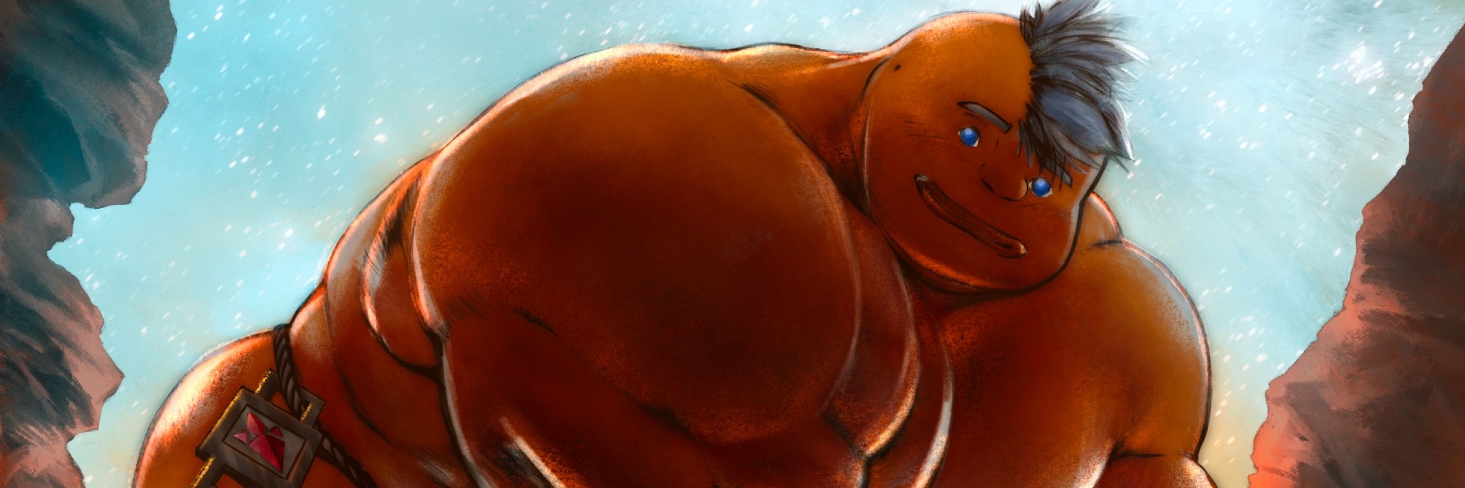 Big Dude Art