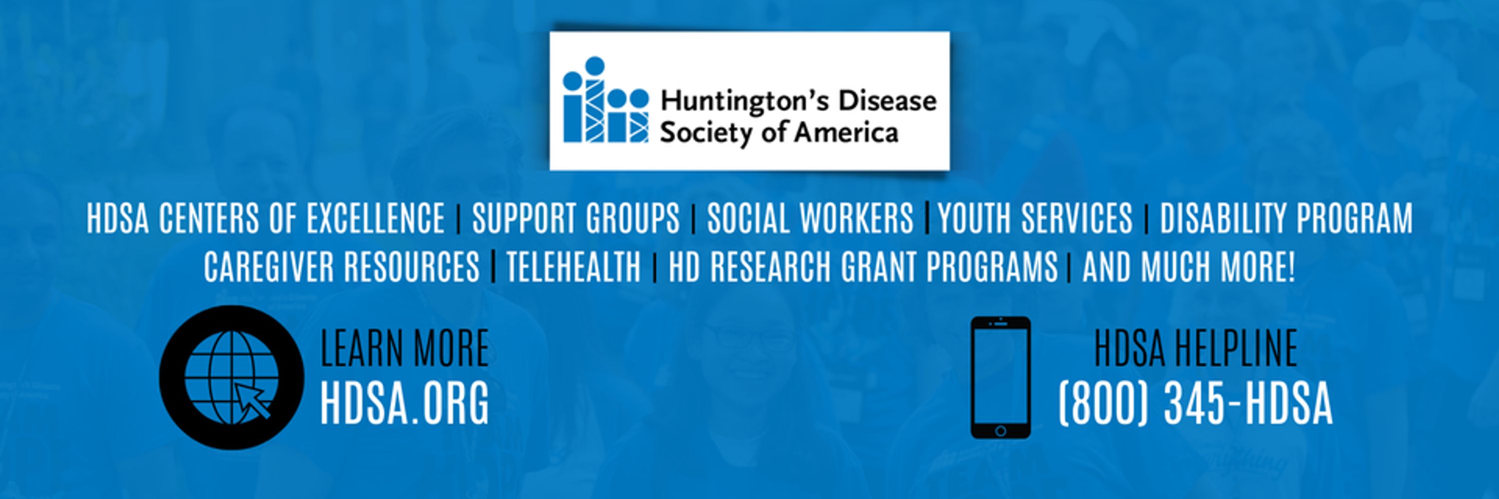Huntington's Disease Society of America