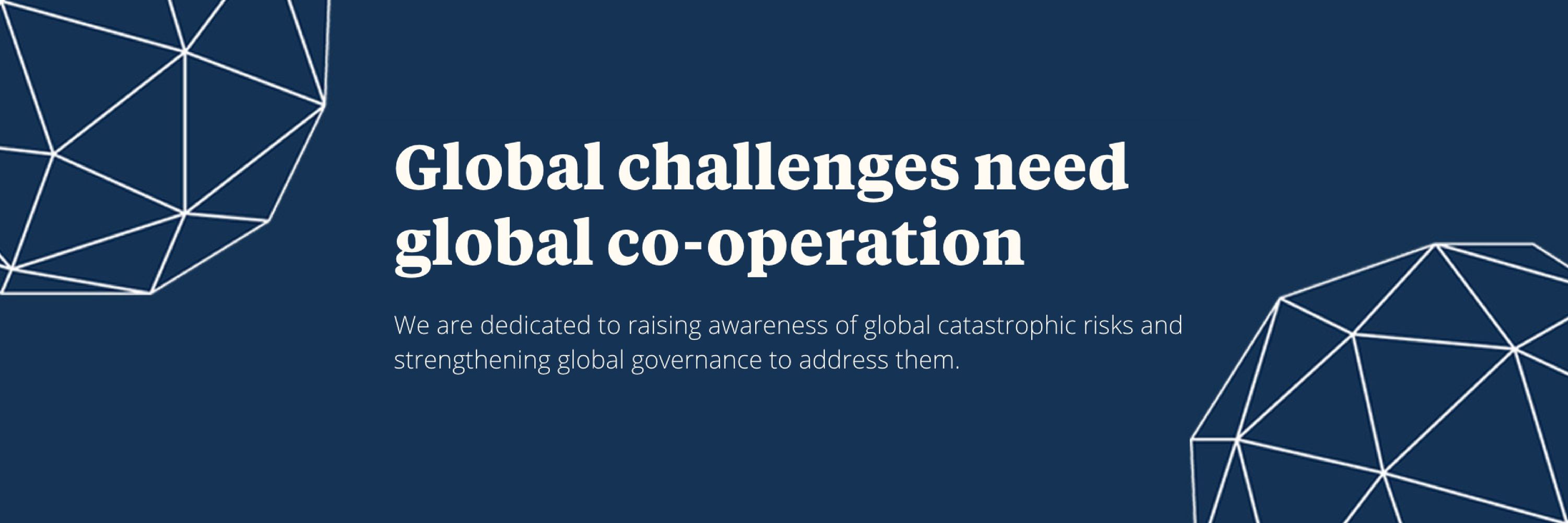 Global Challenges Foundation