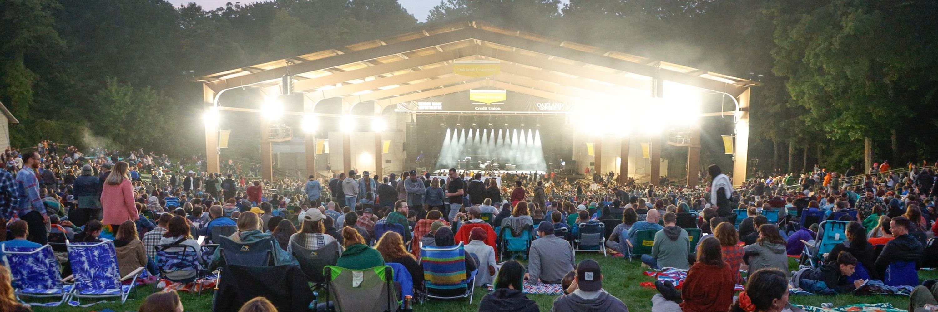 Meadow Brook Amphitheatre
