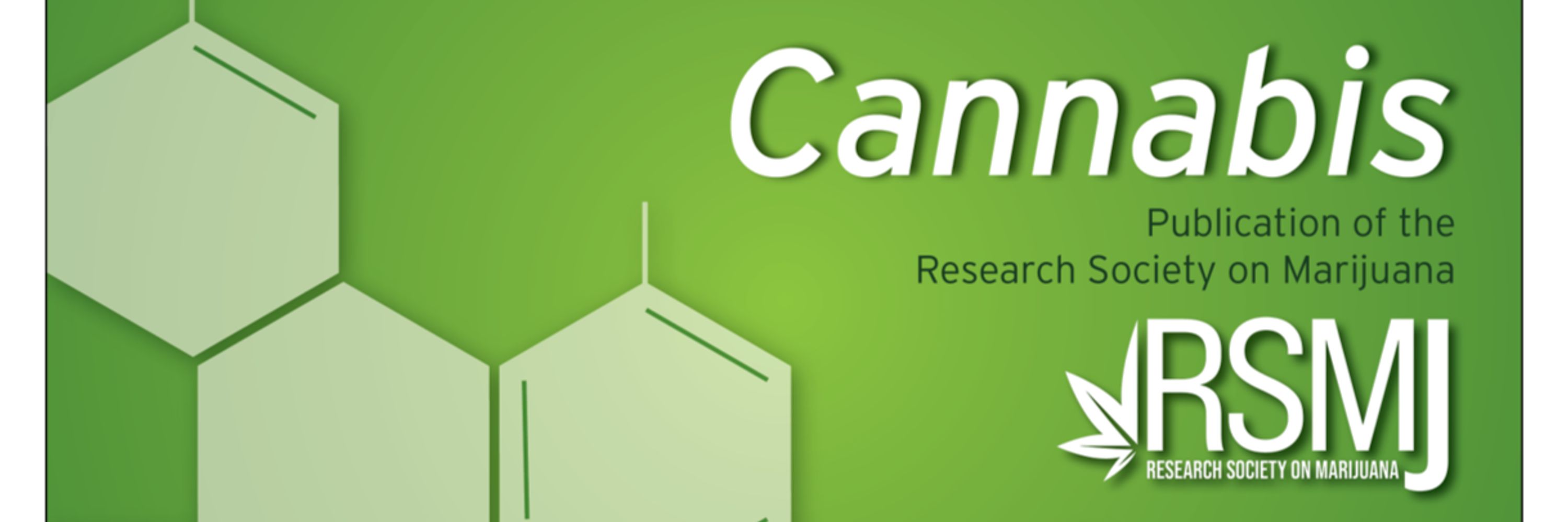 Research Society on Marijuana
