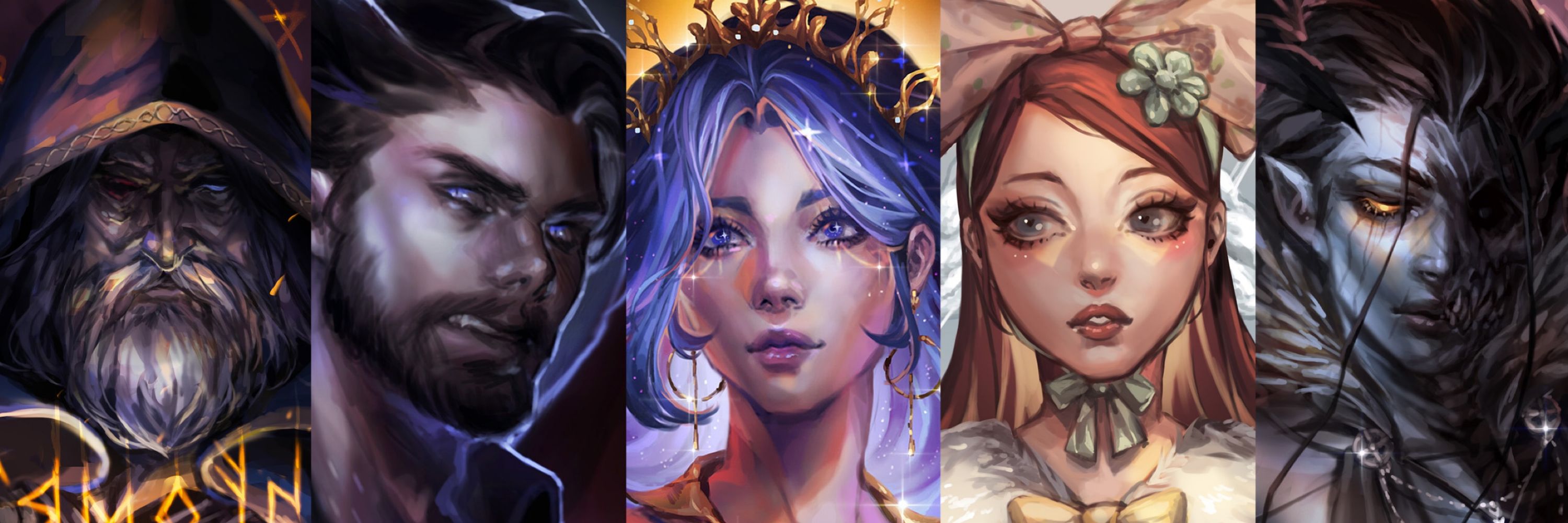 Darqprism ✦ Arts