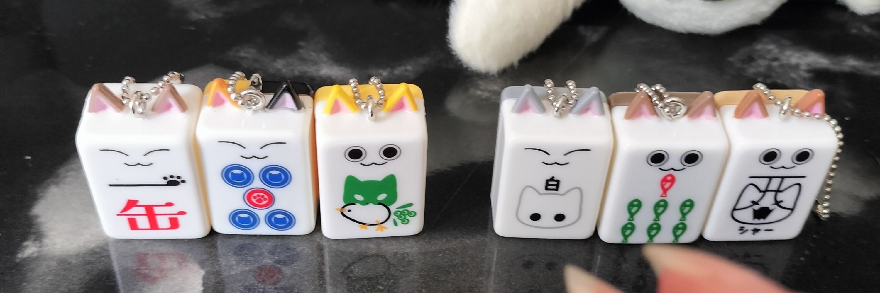 しあわせうさぎ(  ˙꒳​˙  )