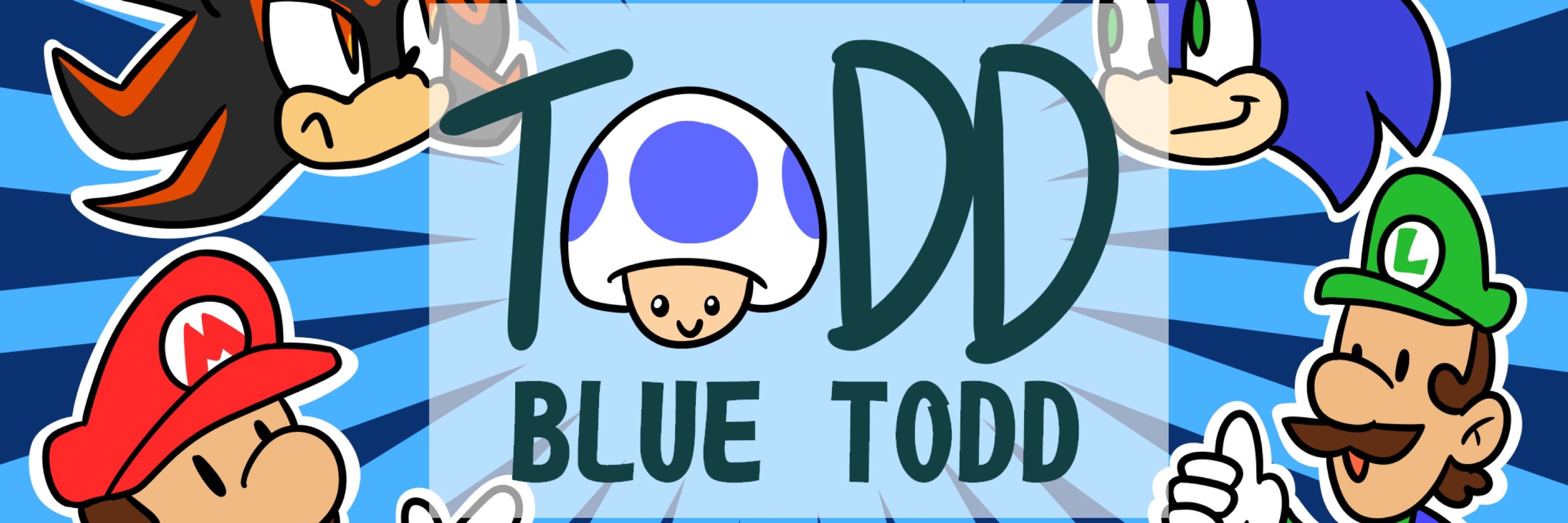 Todd Blue Todd