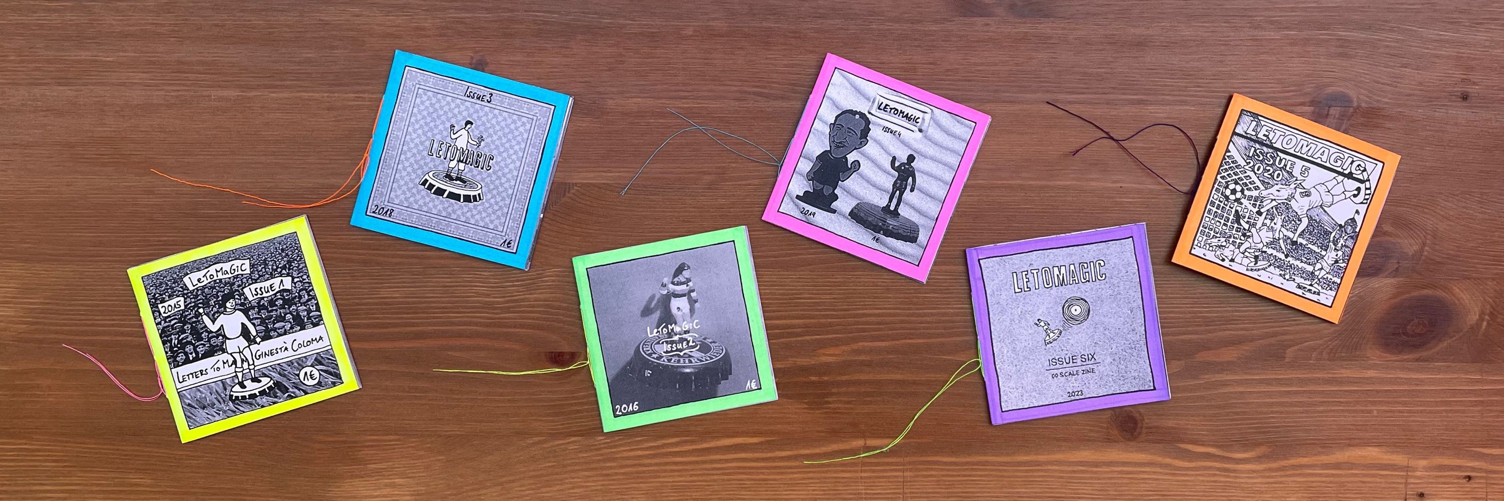 LeToMaGiC-Zine