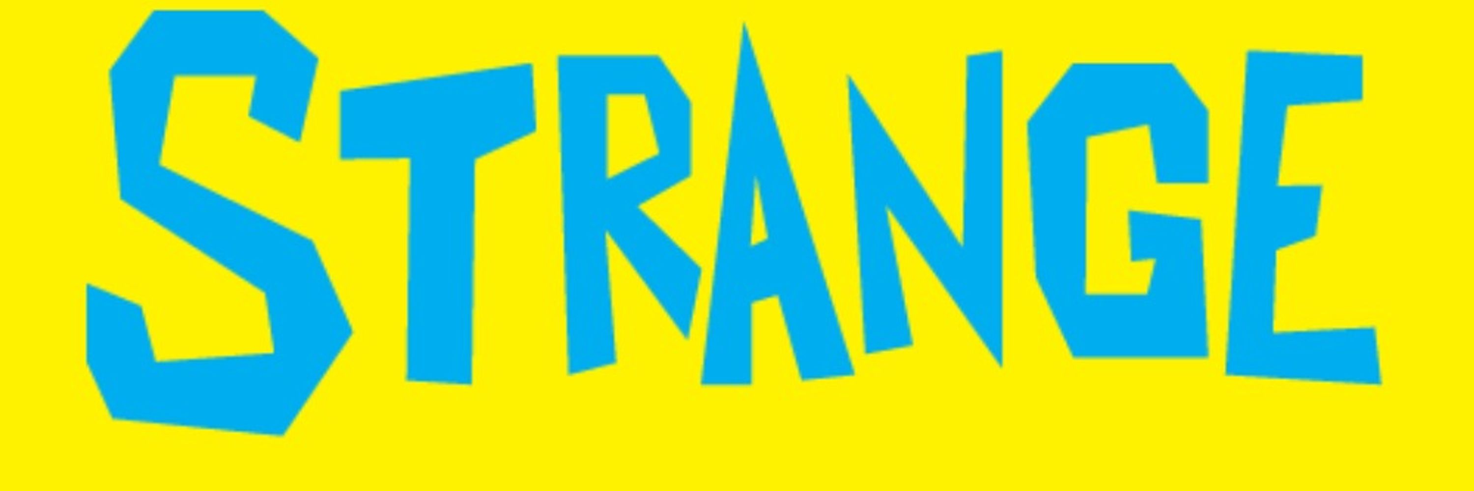 Veritie Strange: Weird Erotica Author