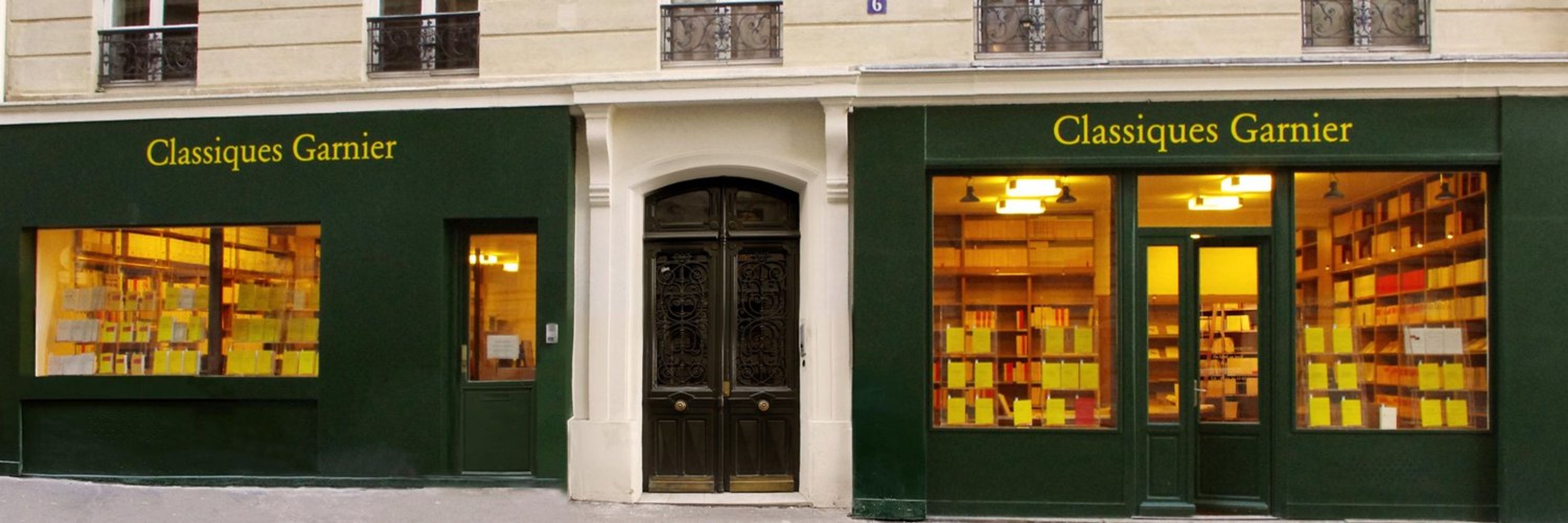 Classiques Garnier