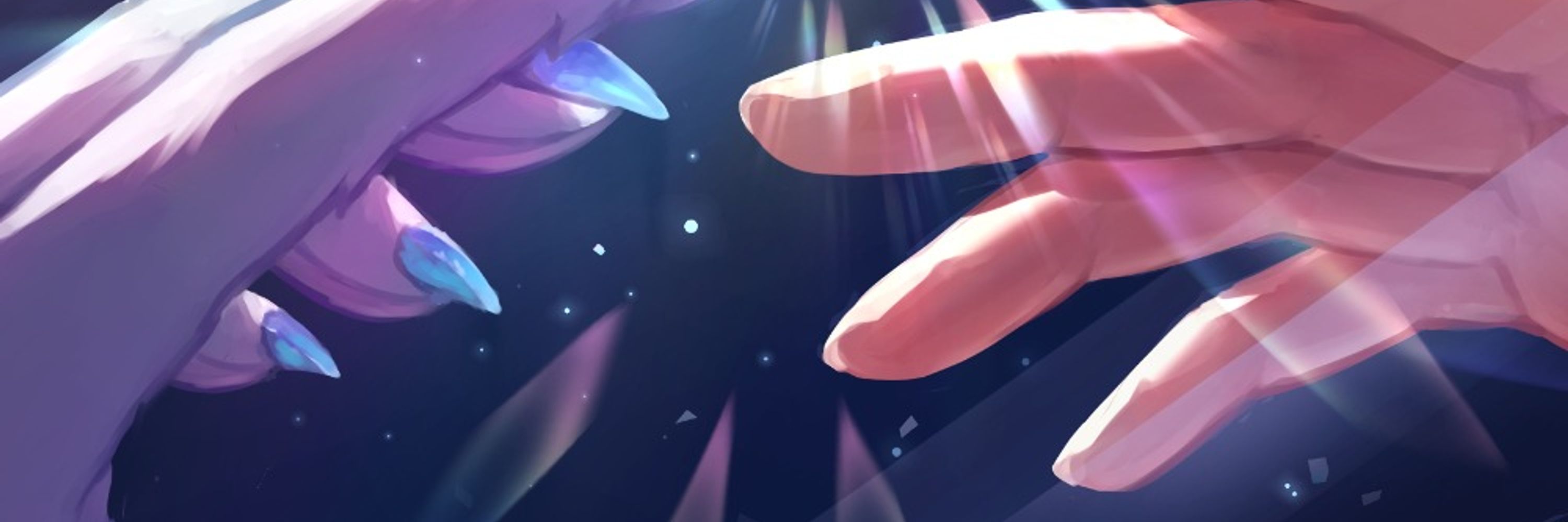 Starlight 🦊🌈⃤ ✨【IRIAM US】Vtuber Artist 