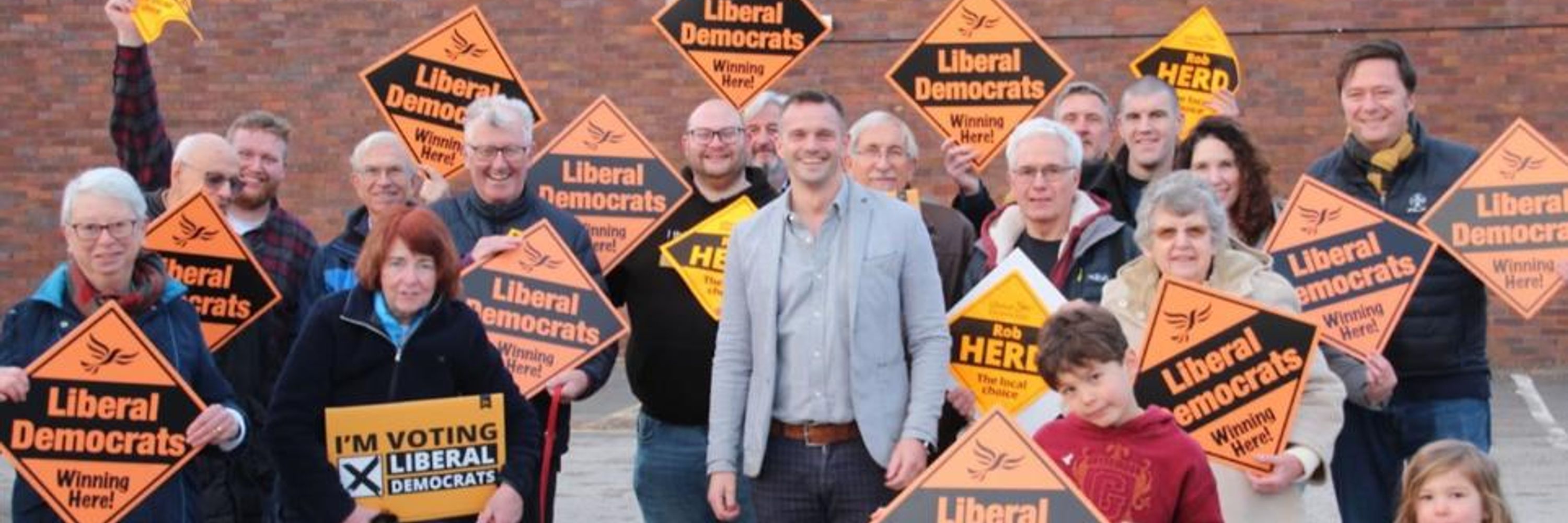Cheshire West & Chester Liberal Democrats