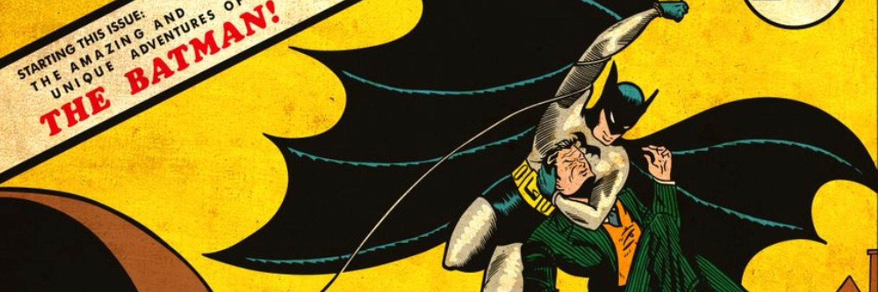 Batman Creators
