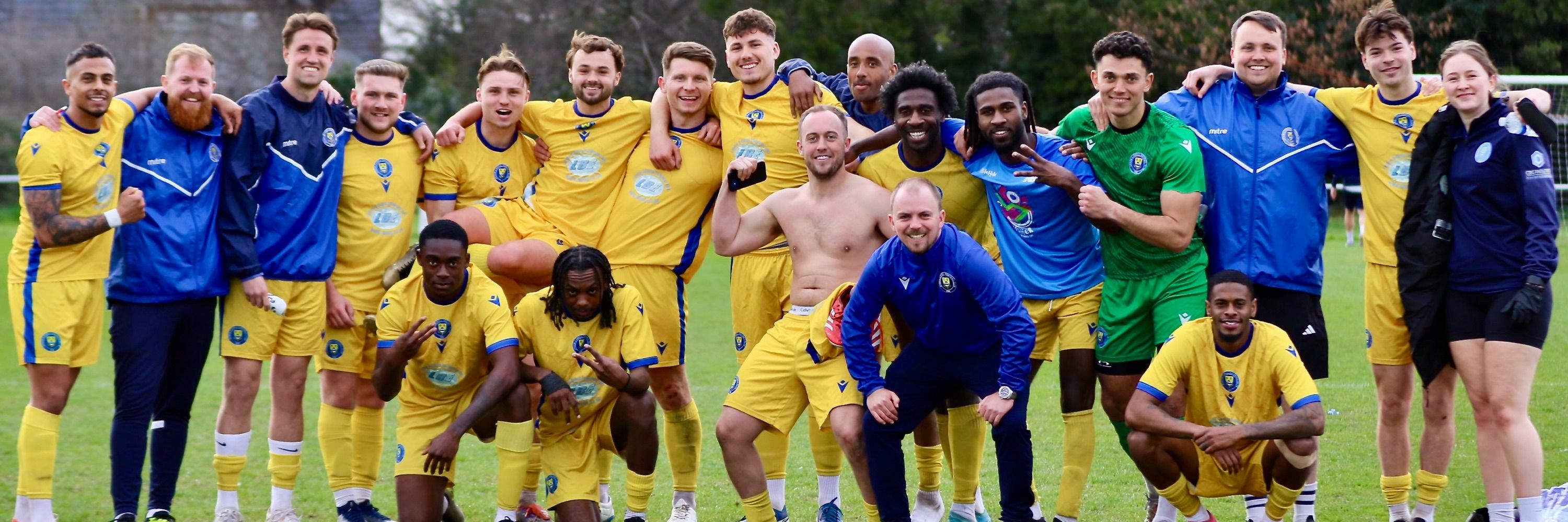Epsom & Ewell FC