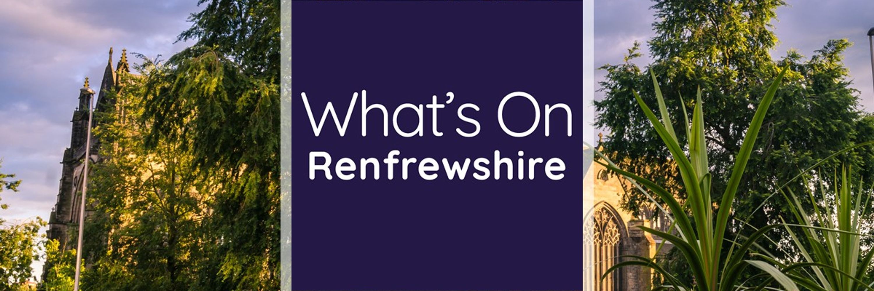 What's On Renfrewshire