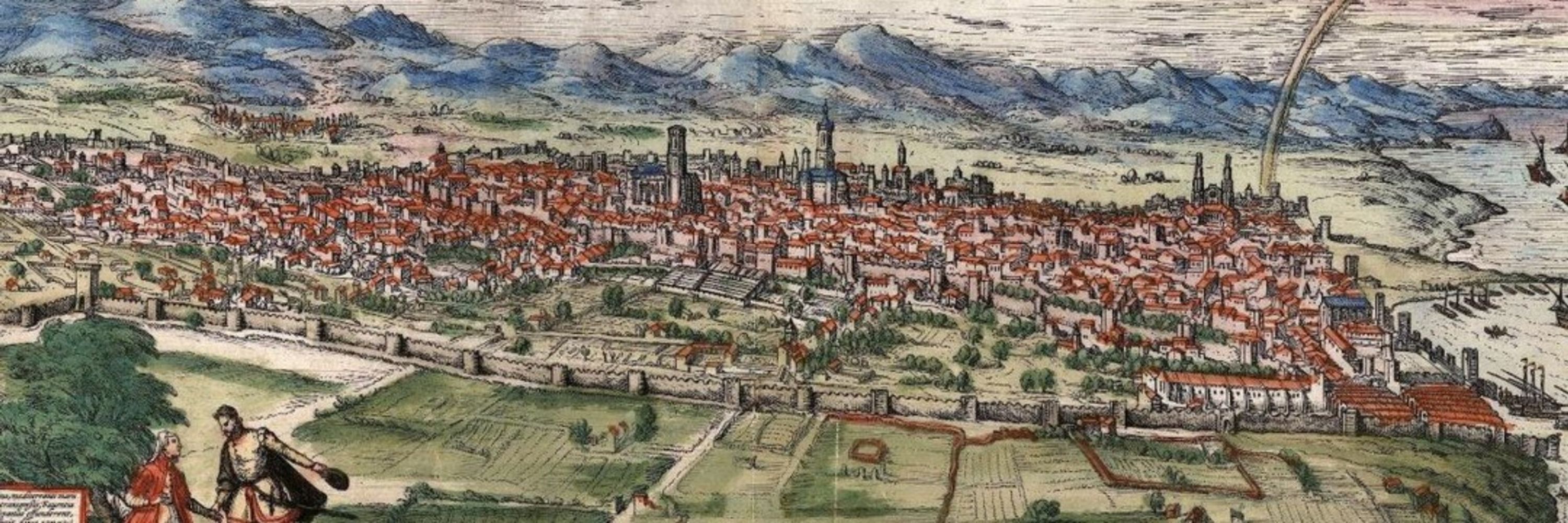 Passejant per Barcelona