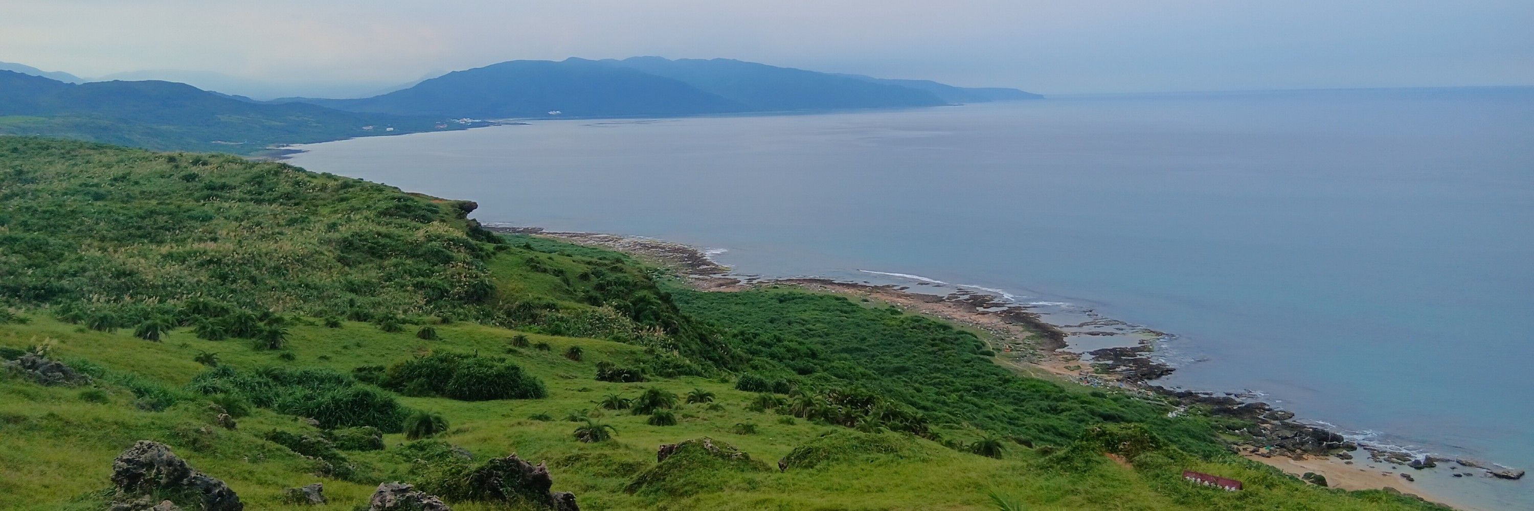 飄遊，移動中