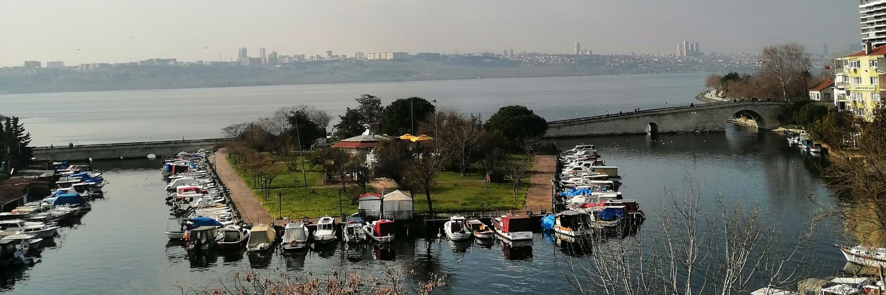 Baran ama Deniz'li olan