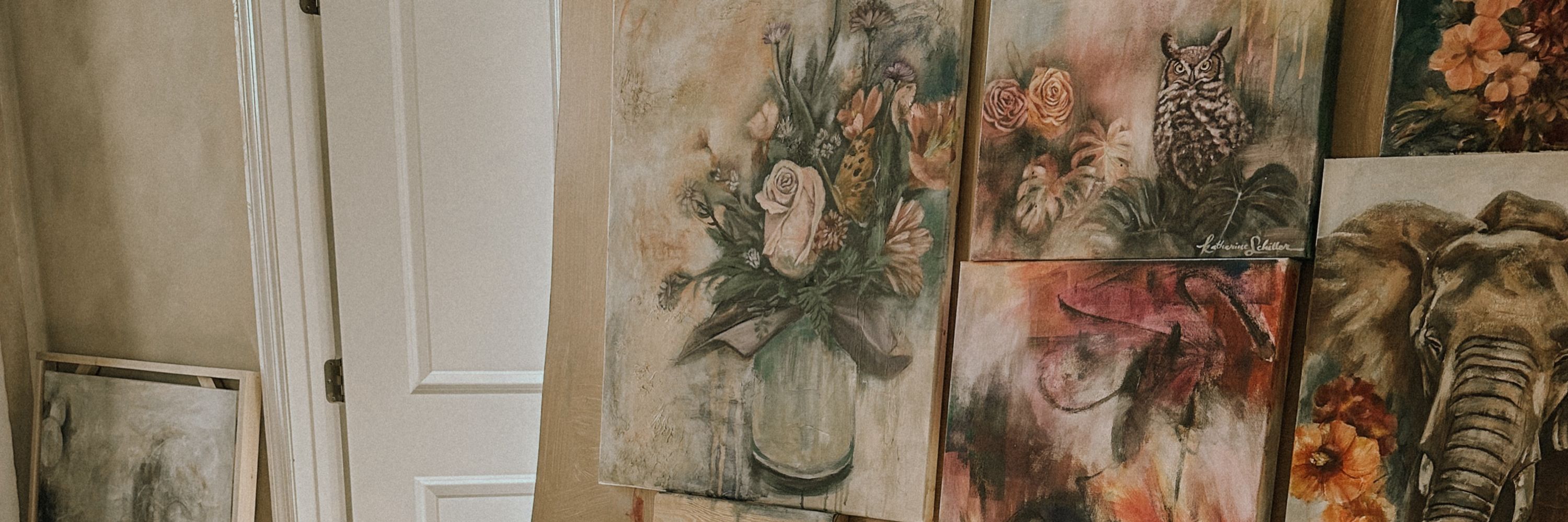 Katherine Schiller Fine Art