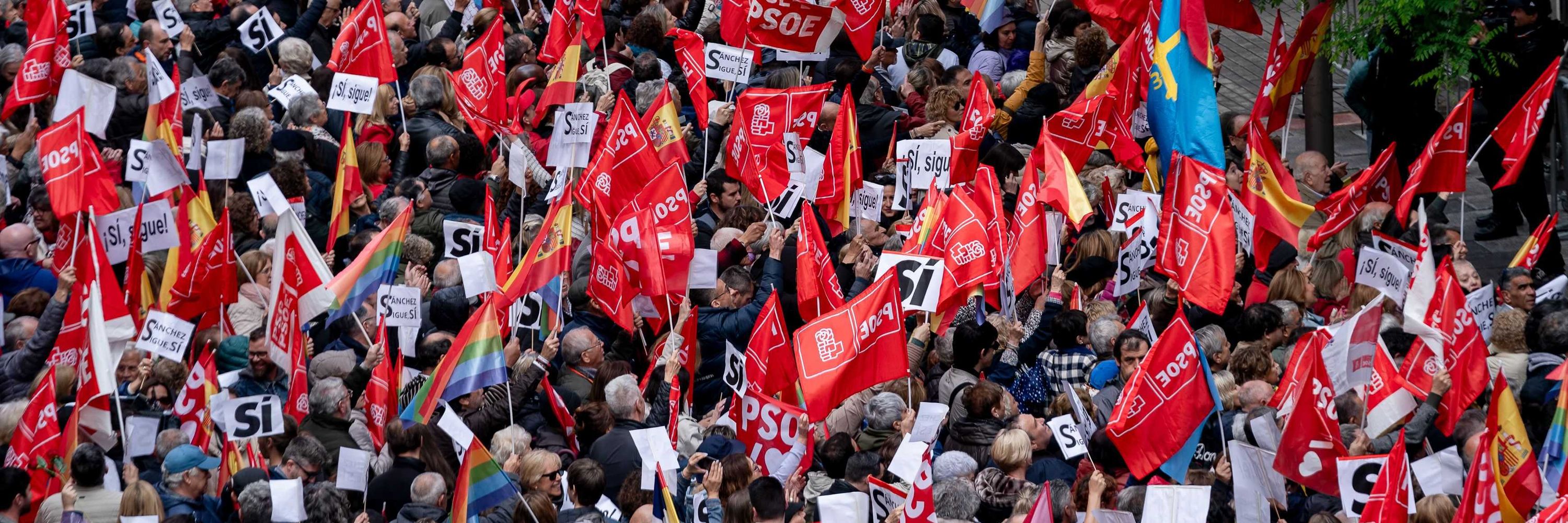 Juventudes Socialistas de Arganzuela