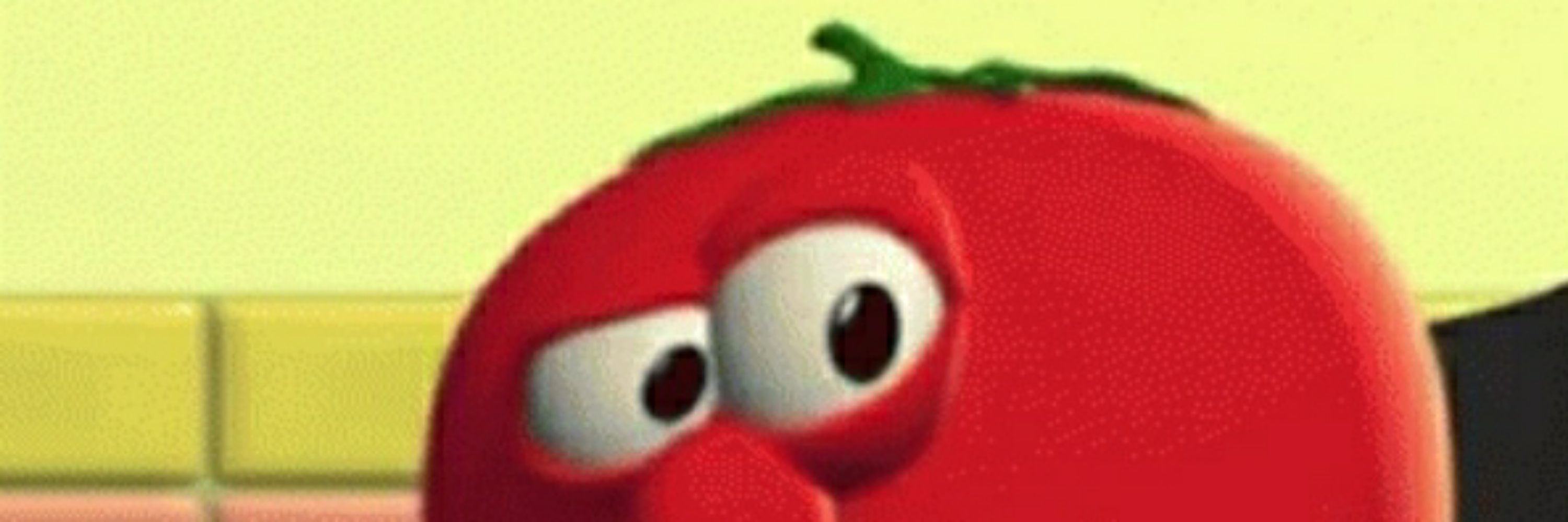 El rabo del tomate 