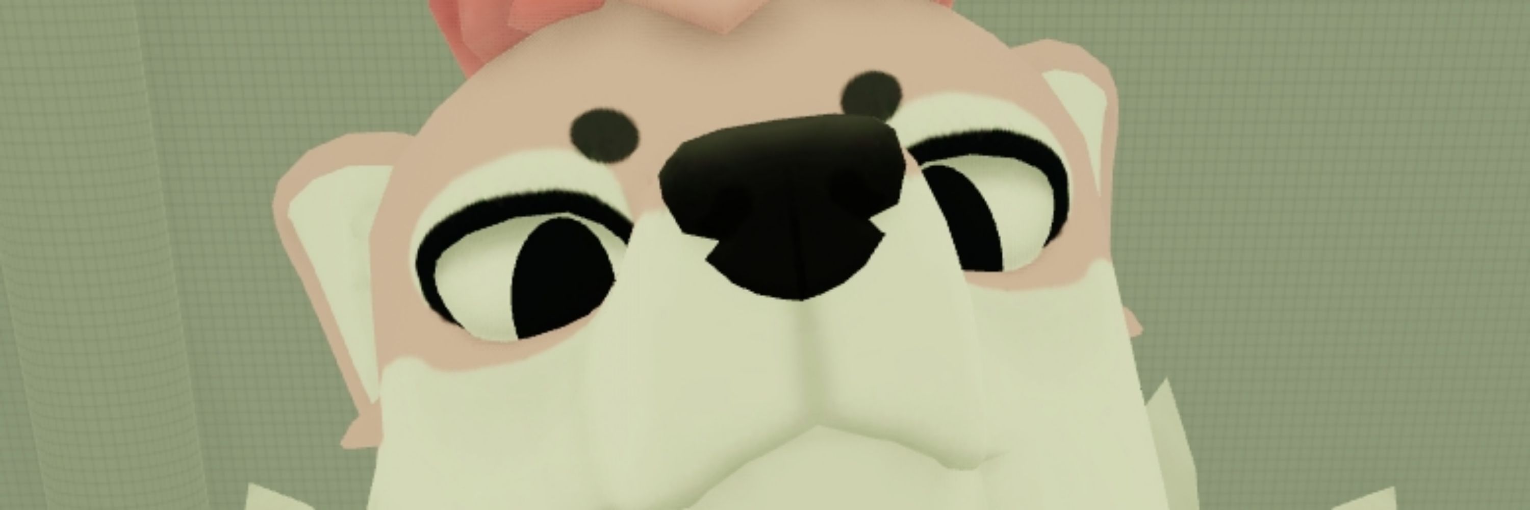 Flufflepunk (PFP by @redkatze)