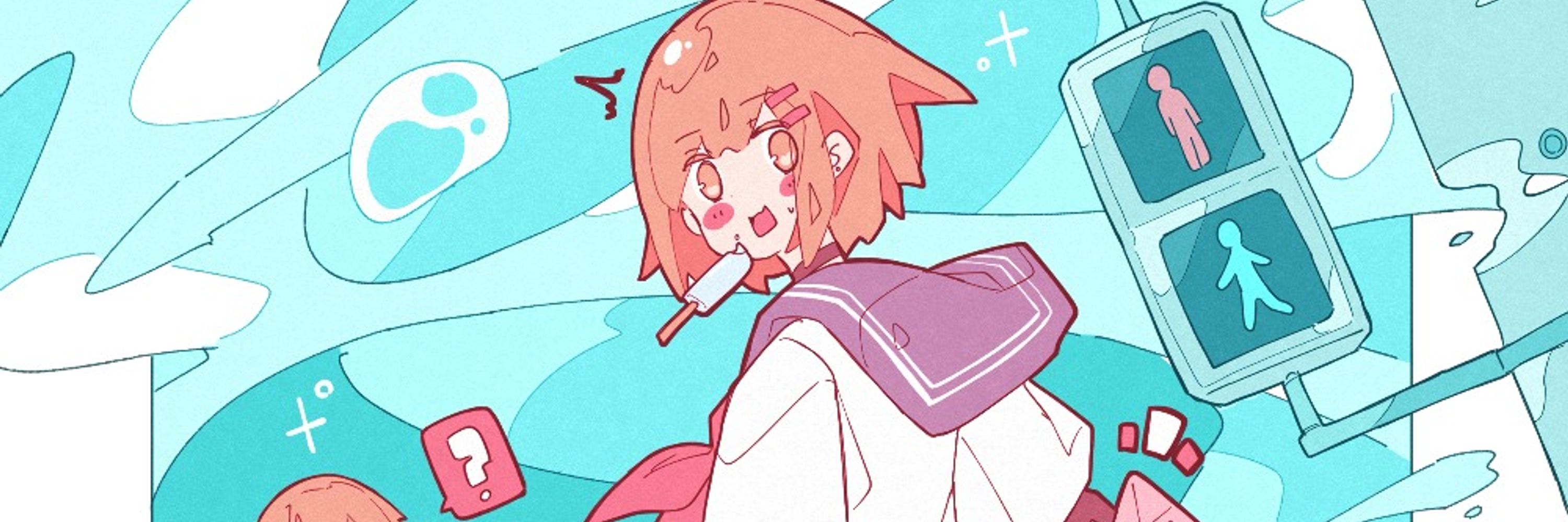 紅狐＠物書き