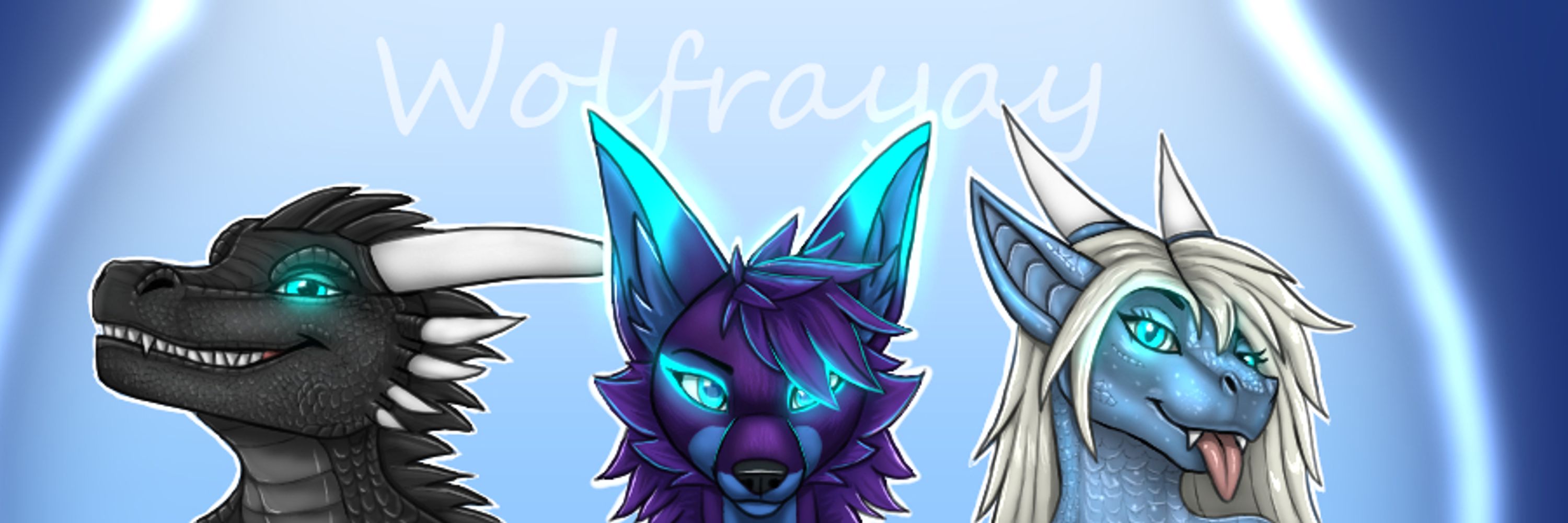 Wolfrayay