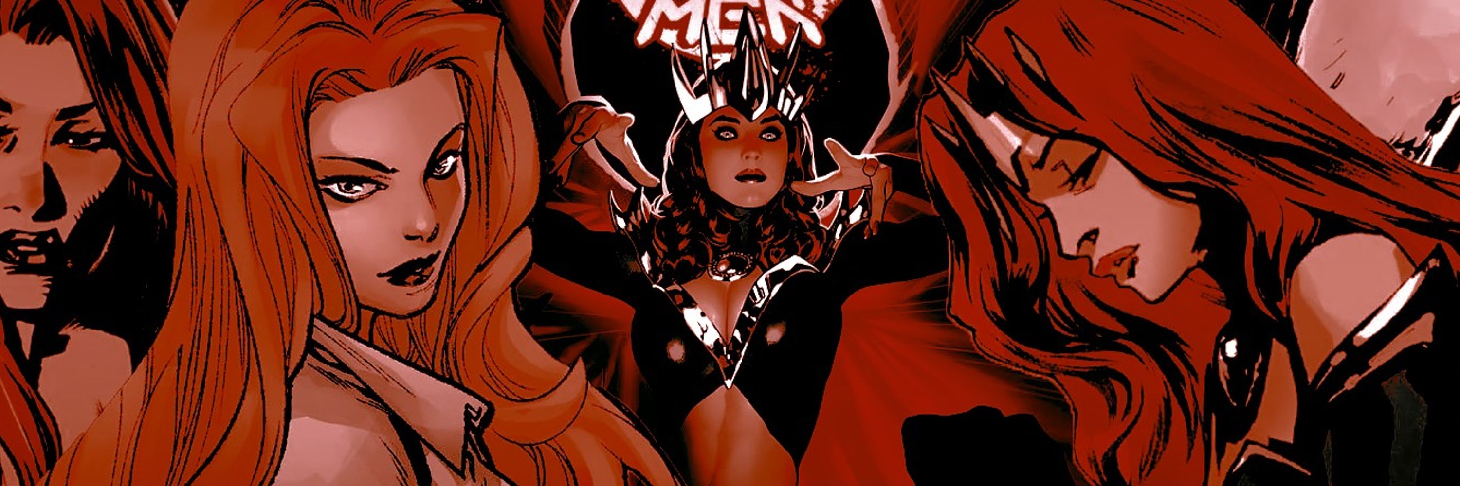 ㅤTHE GOBLIN QUEEN．