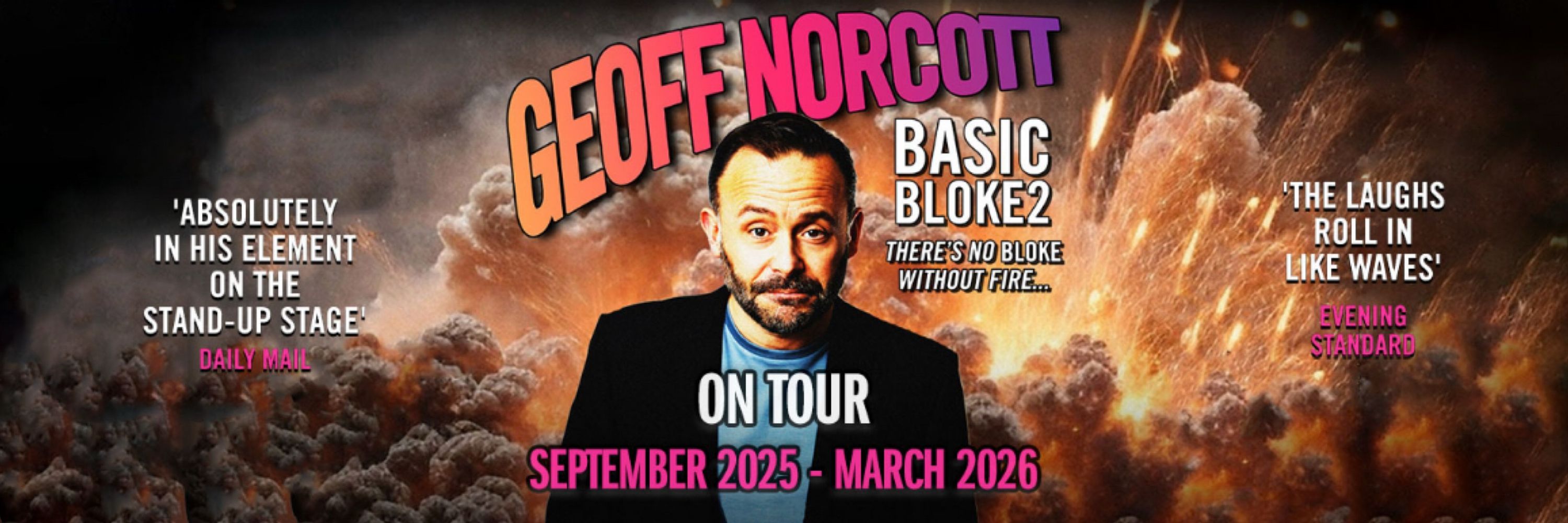 Geoff Norcott