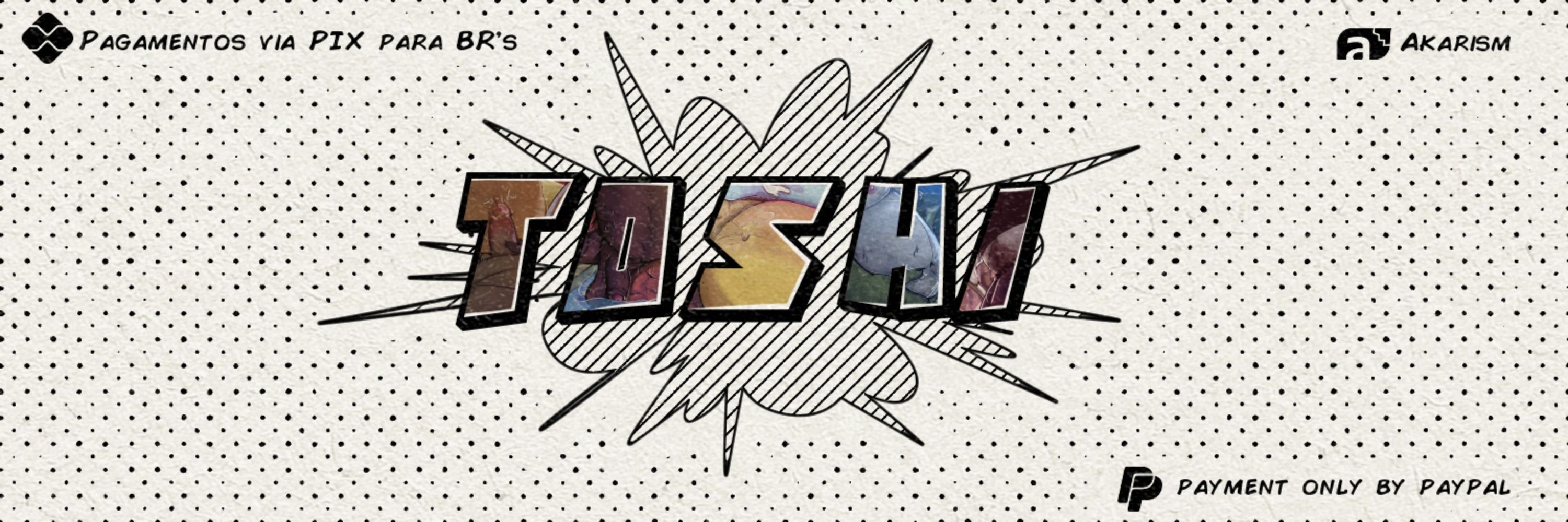 dead 💀 toshi