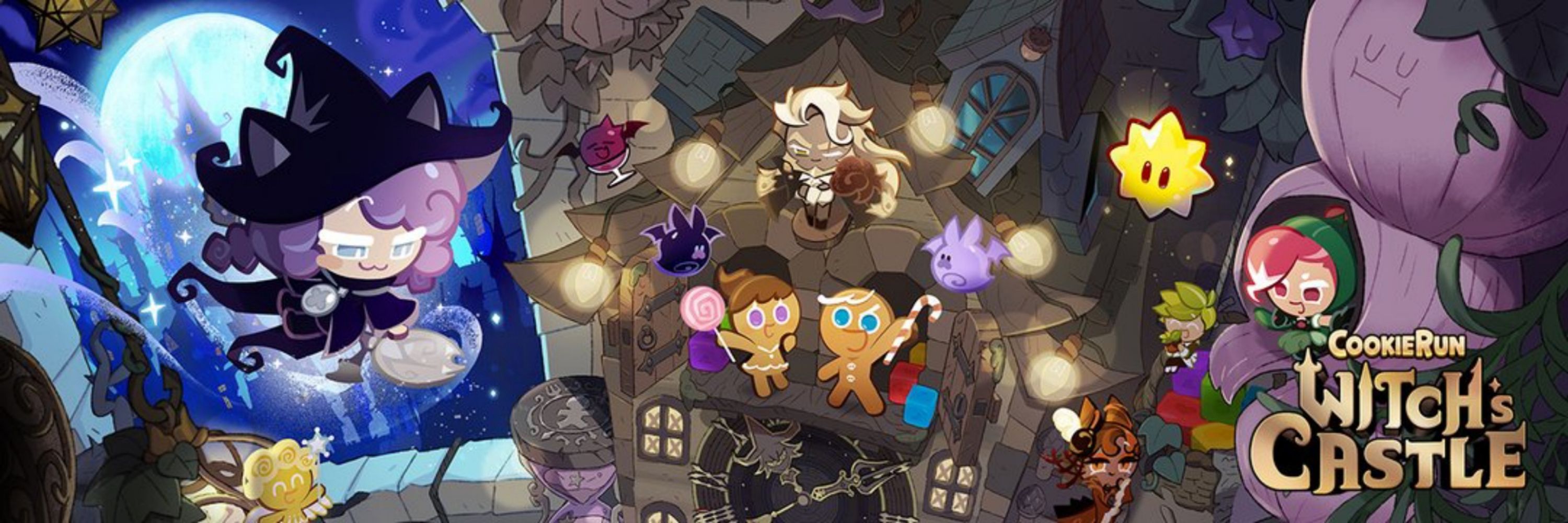 CookieRun: Witch's Castle
