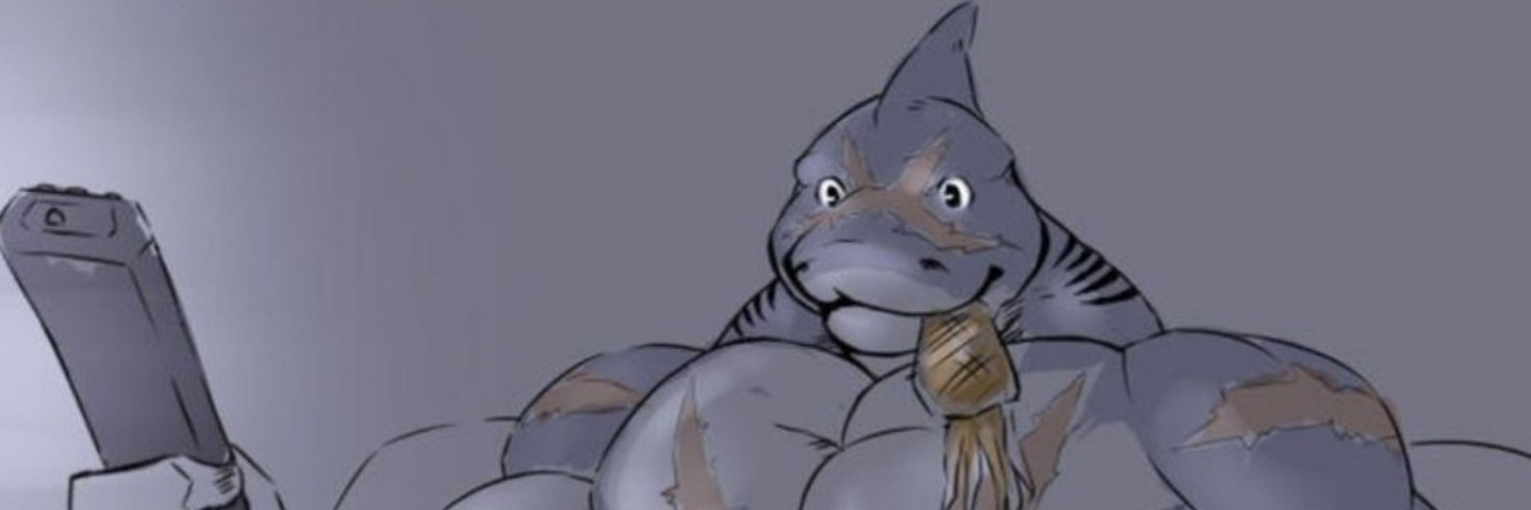 Big shark