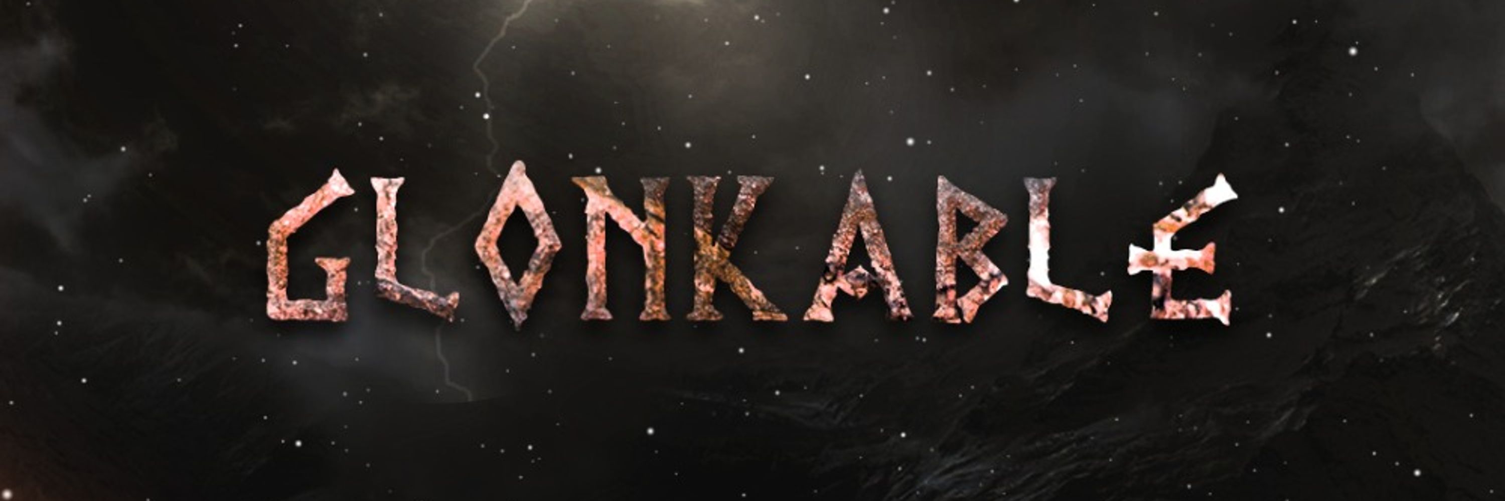 Glonkable