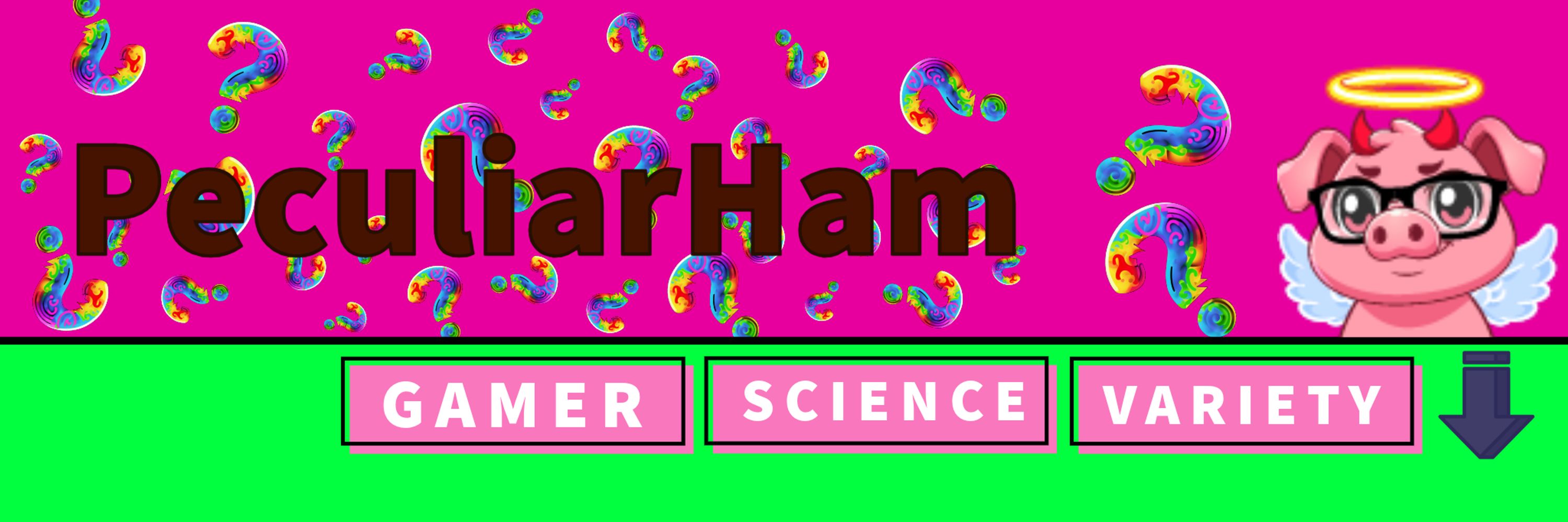 PeculiarHam | Twitch