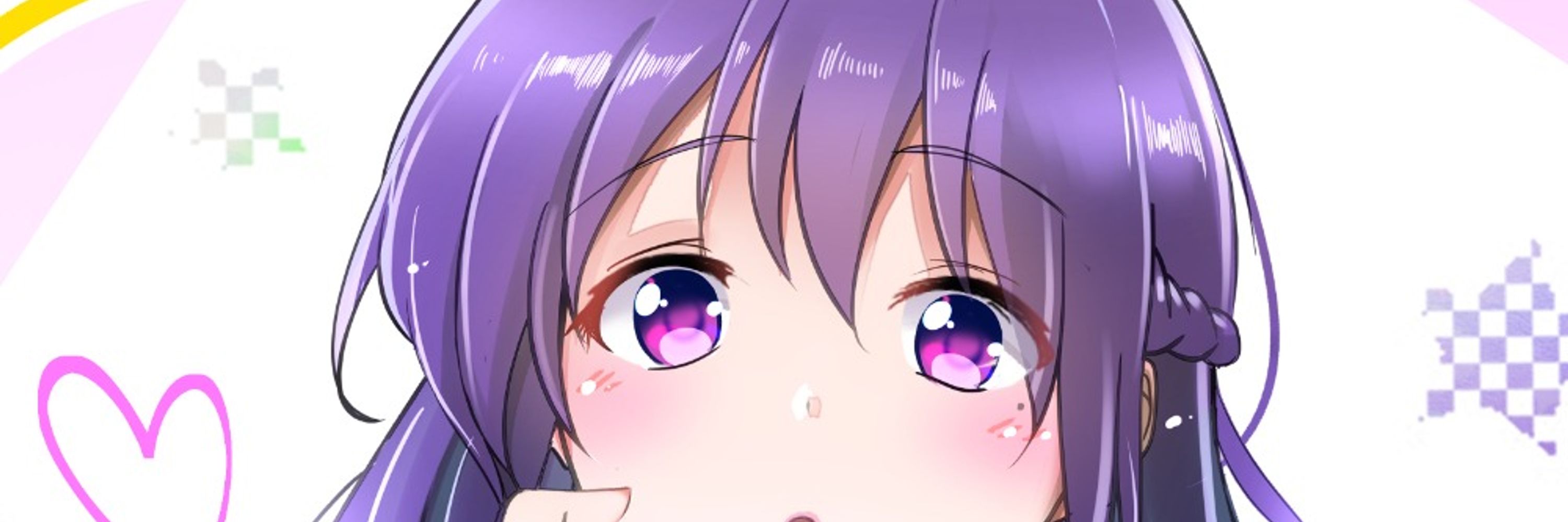 蓮見紫子✨清楚系VTuber